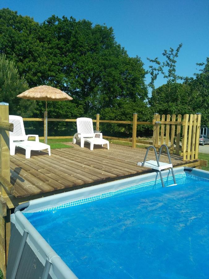Gite "Home" - Piscine Juvigny Les Vallees Bagian luar foto